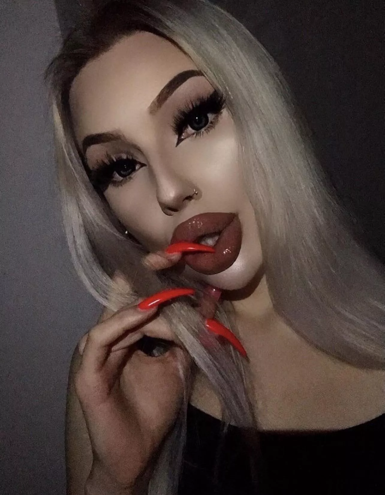â—ï¸40% discountâ—ï¸ONLY FANS (link in bio) +130 POSTS ✨21 years old plastic barbie with big fake lips and fake boobs👀✨QUICK response to DMs🔥special requests available ✨sexting 🔥rates ✨fishnets/stockings 🔥lingerie✨heels🔥lipsâ â—ï¸40% discountâ—ï¸ONLY FANS (link in bio) +130 POSTS ✨21 years old plastic barbie with big fake lips and fake boobs👀✨QUICK response to DMs🔥special requests available ✨sexting 🔥rates ✨fishnets/stockings 🔥lingerie✨heels🔥lipsâ