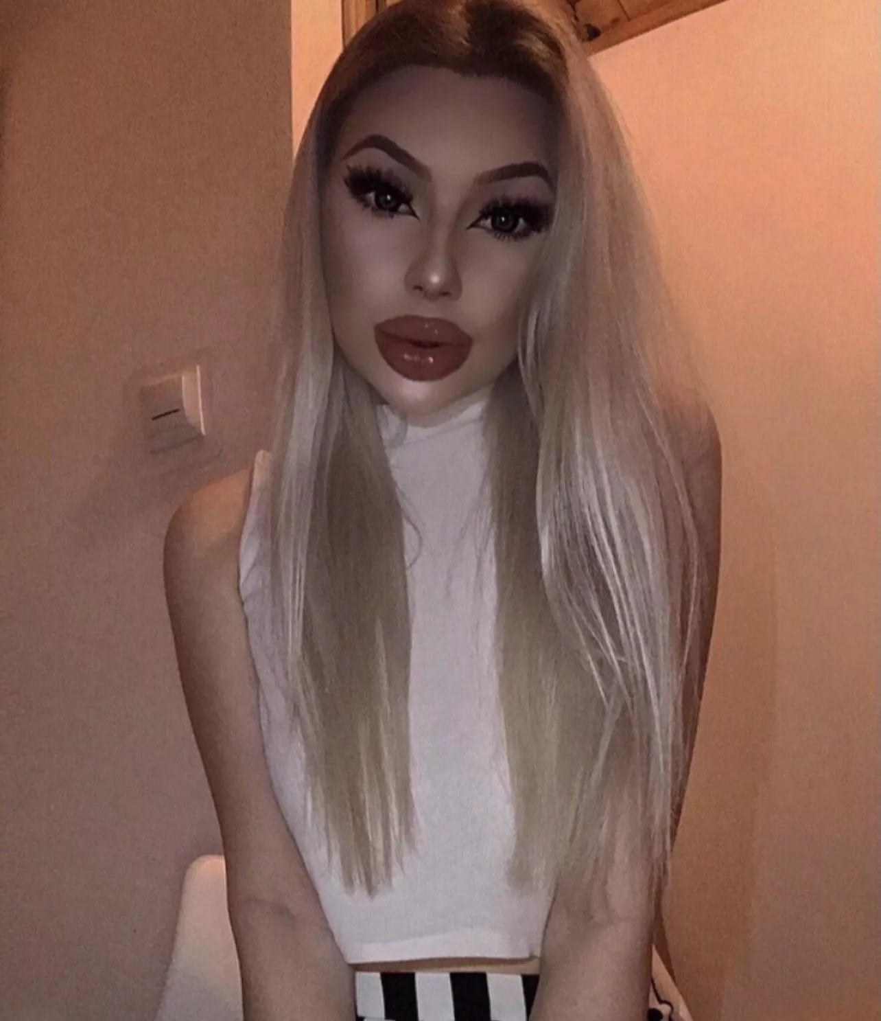 â—ï¸40% discountâ—ï¸ONLY FANS (link in bio) +140 POSTS ✨21 years old plastic barbie with big fake lips and fake boobs👀✨QUICK response to DMs🔥special requests available ✨sexting 🔥rates ✨fishnets/stockings 🔥lingerie✨heels🔥lipsâ â—ï¸40% discountâ—ï¸ONLY FANS (link in bio) +140 POSTS ✨21 years old plastic barbie with big fake lips and fake boobs👀✨QUICK response to DMs🔥special requests available ✨sexting 🔥rates ✨fishnets/stockings 🔥lingerie✨heels🔥lipsâ