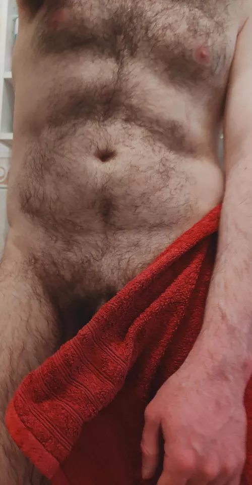 (41)And we are done with work.Clothing completely optional for the next 48hrs