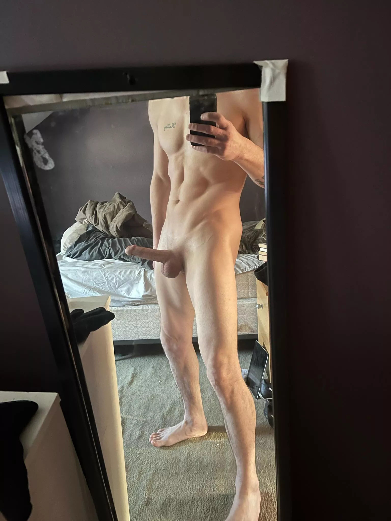 (41)Woke Up Stiff