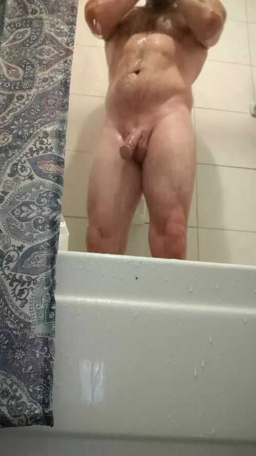 (42) Dirty Daddy Plumber, is this water temp too hot for ya'?