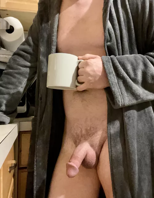 [42] ☕️ is served