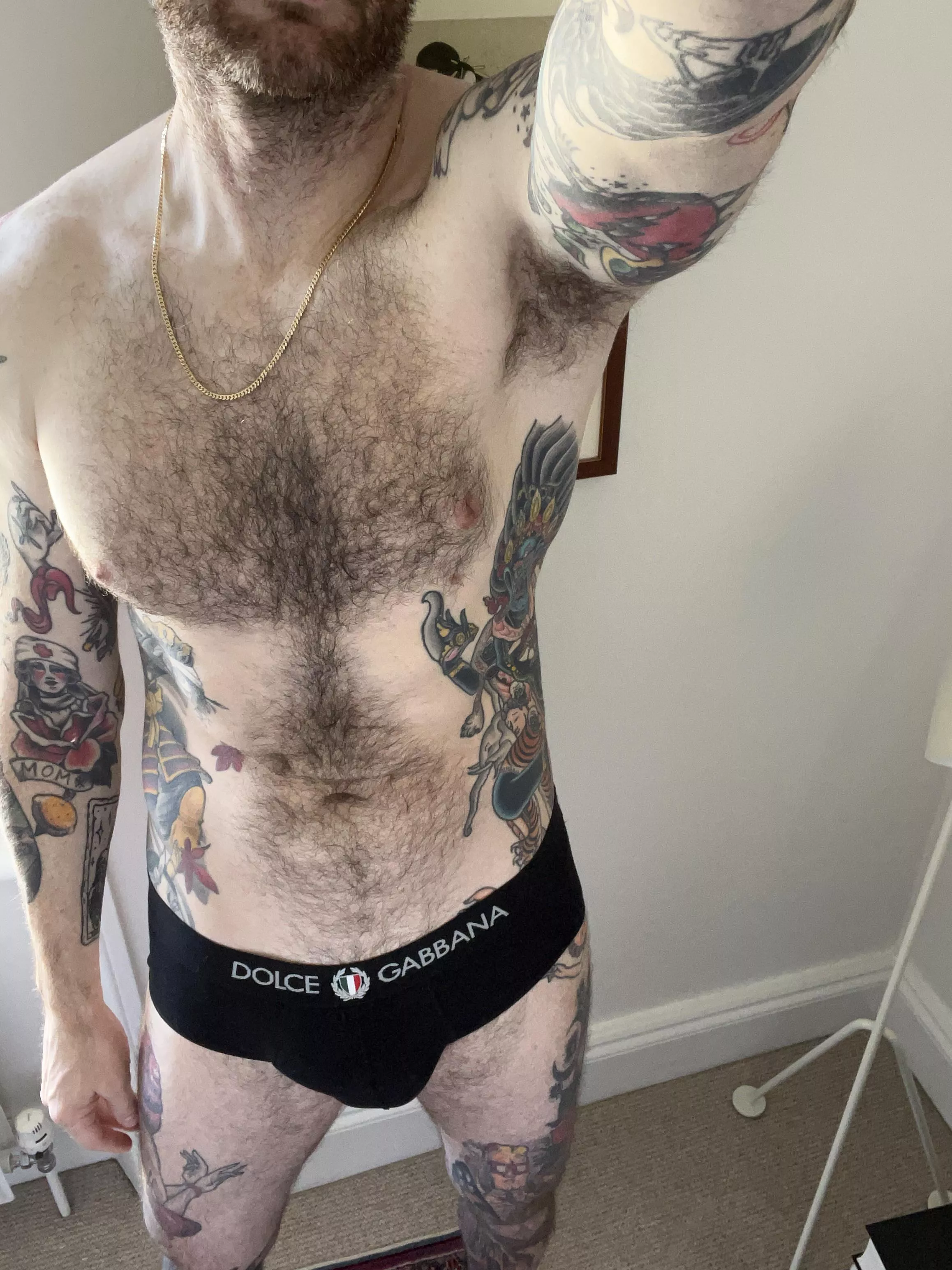 (42) lazy morning