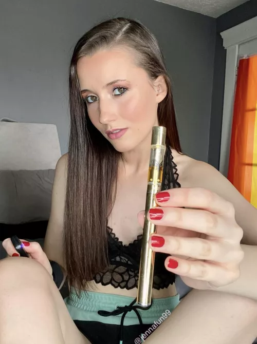 420 girl right here💨