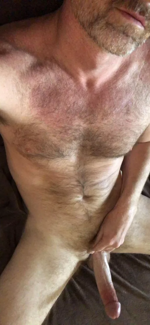 [43] Daddy could use some company. PM’s welcome