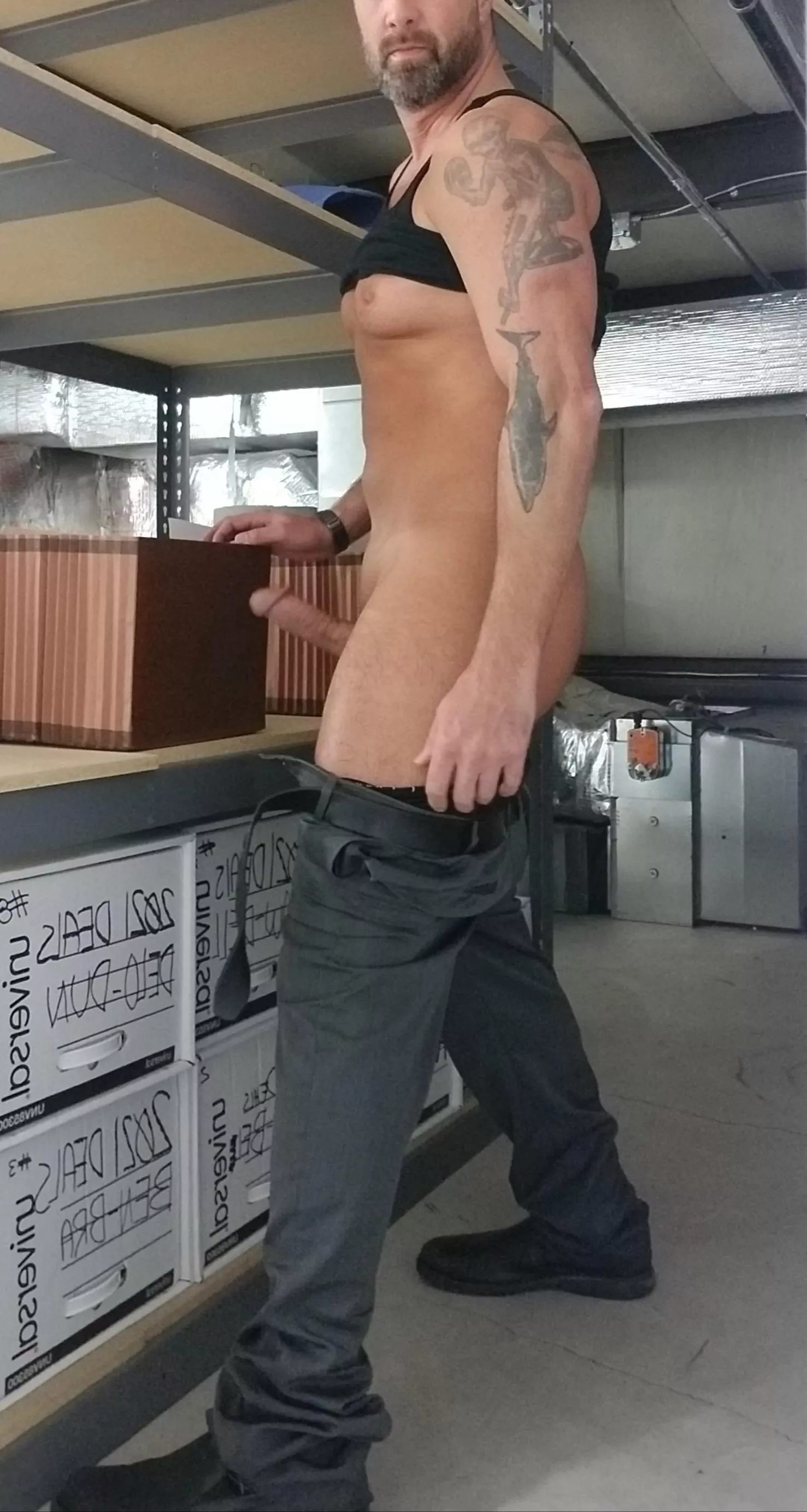 (44) Slow day at work, anyone want to help me file?