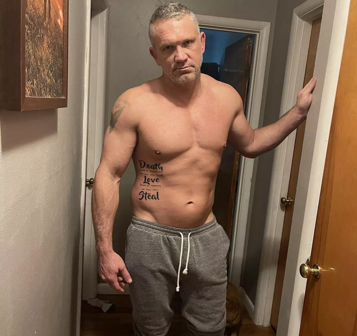 44m to old to be here?
