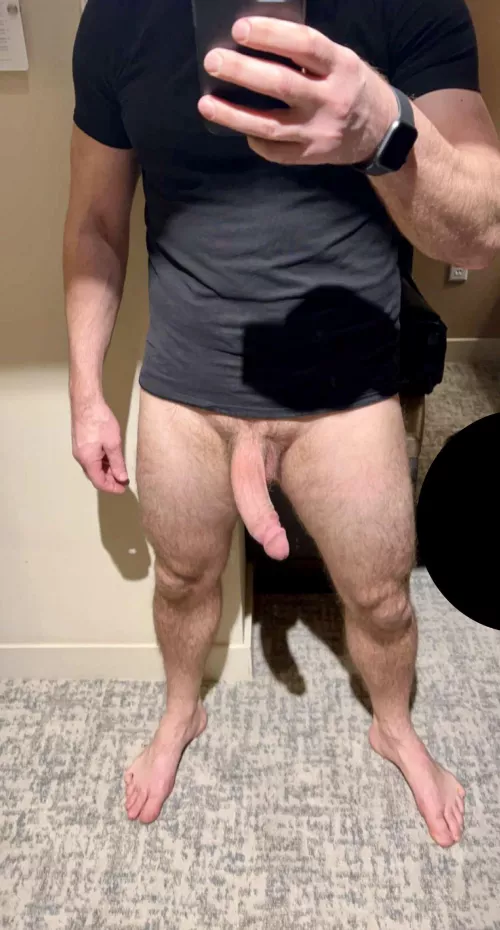 (46) Warming it up…