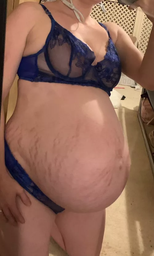 4’8” was my bump big?