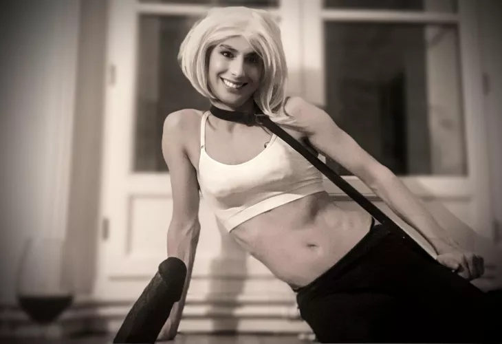 48h in chastity. I might understand my place now. 🥺