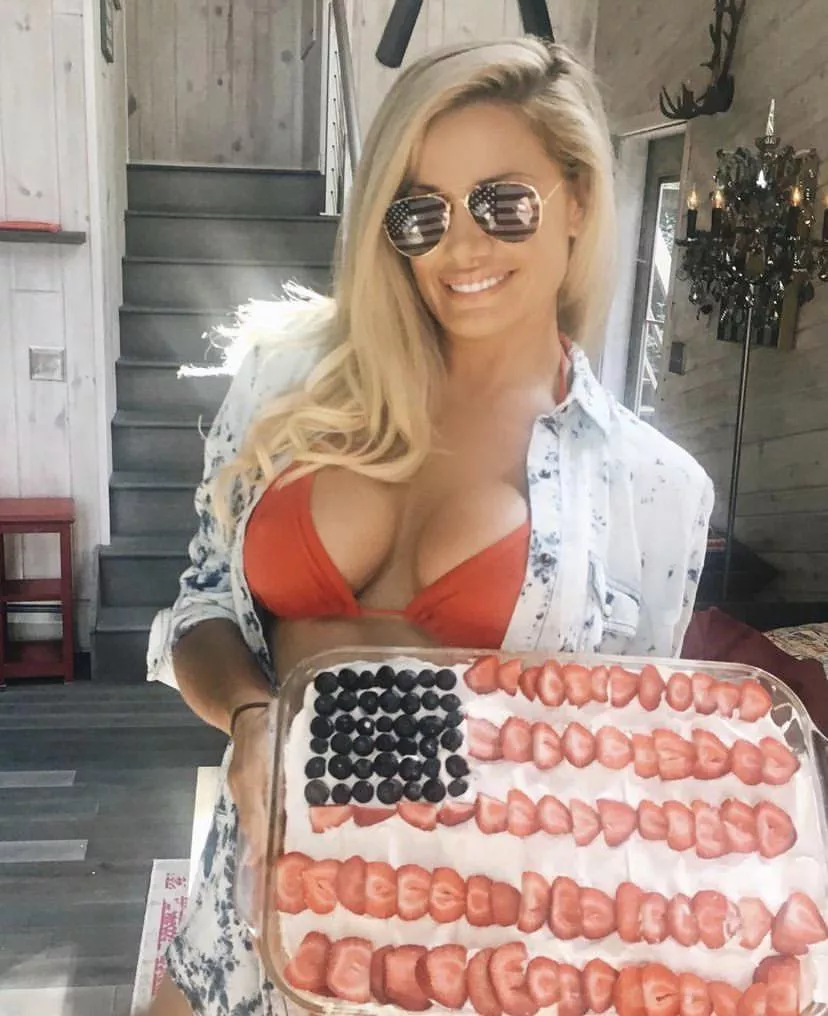 4th of July Janelle