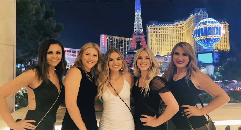 [5] bachelorette party