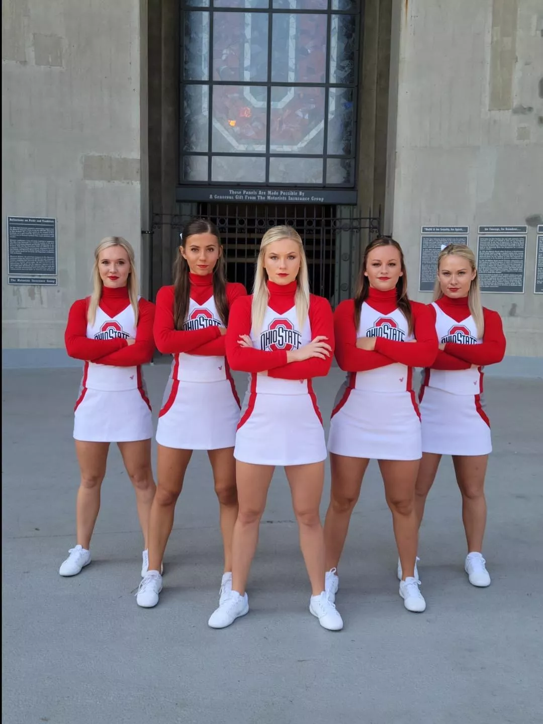 [5] Buckeyes