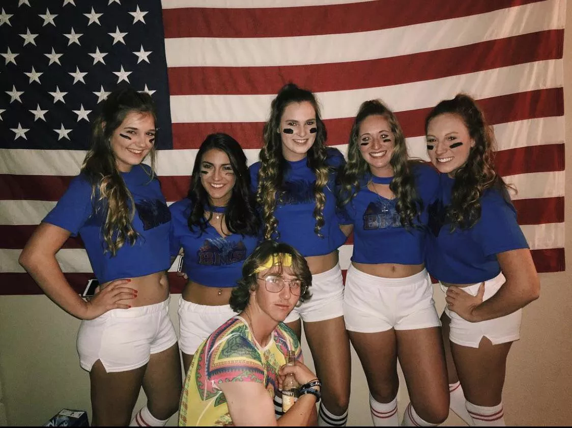 [5] Spirit day