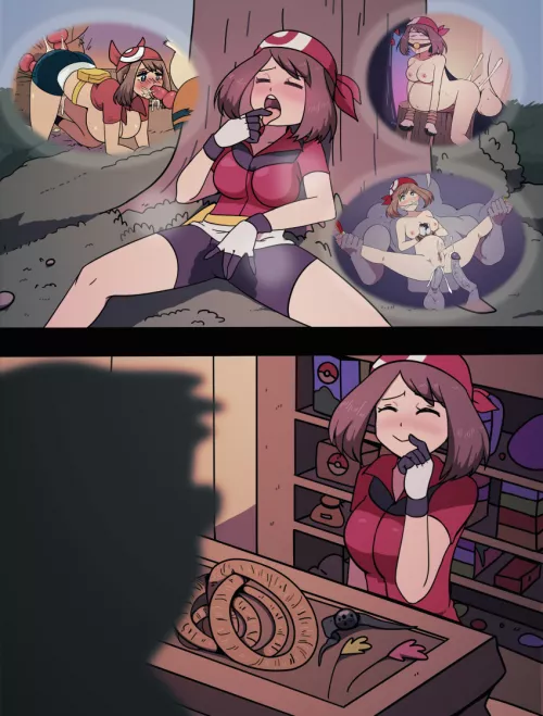 50 shades of pokephilia (wolfgang bang)