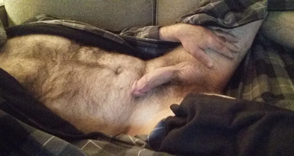 [51] Daddy needs cuddles