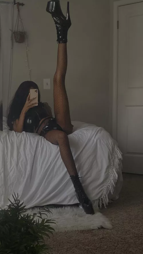 5’10, but 6’4 in these.