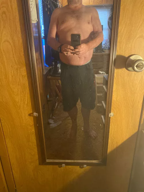 [53M] Anyone located in Southwest Michigan near St. Joseph, Benton Harbor area? I’m a little chubby HMU