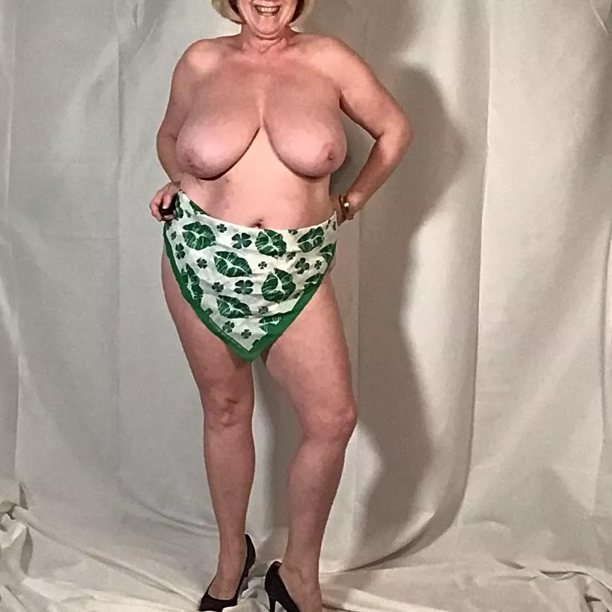 57F - Happy St. Patrick’s Day!
