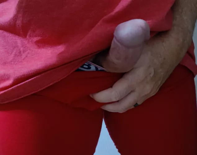 [58] Waking up after another sexless night with my wife.