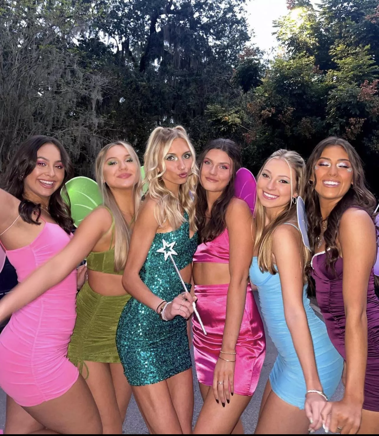 [6] Fairies