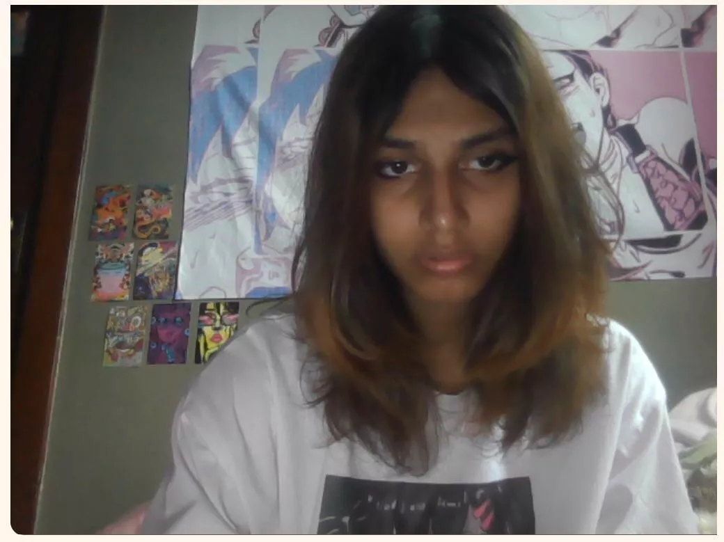 6 months on hrt