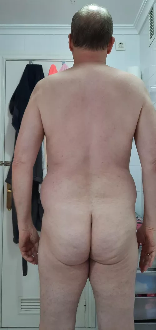 [60] View from the backside