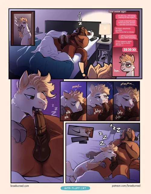 609: fluff #7 [braeburned]