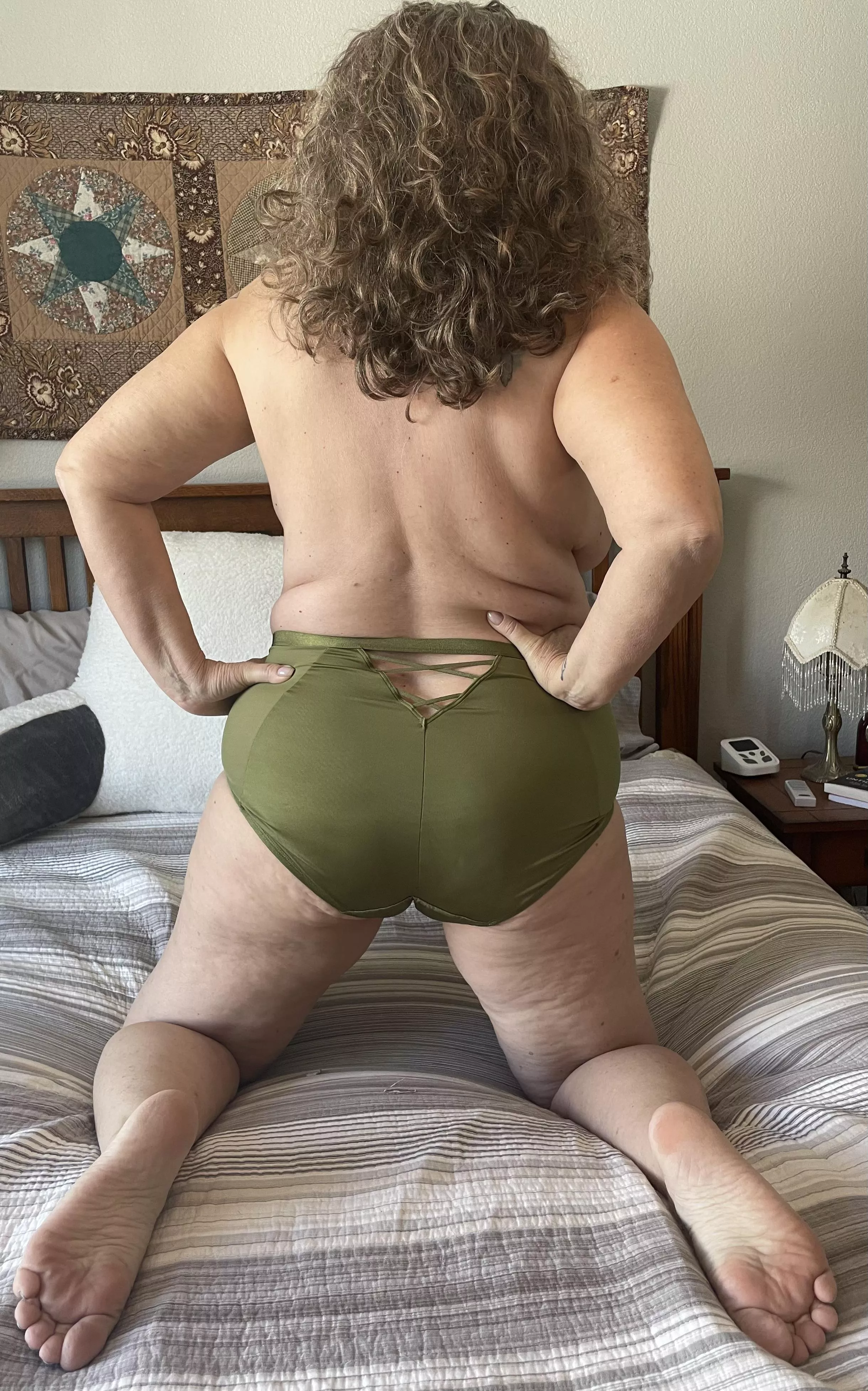 65 Year Old Butt