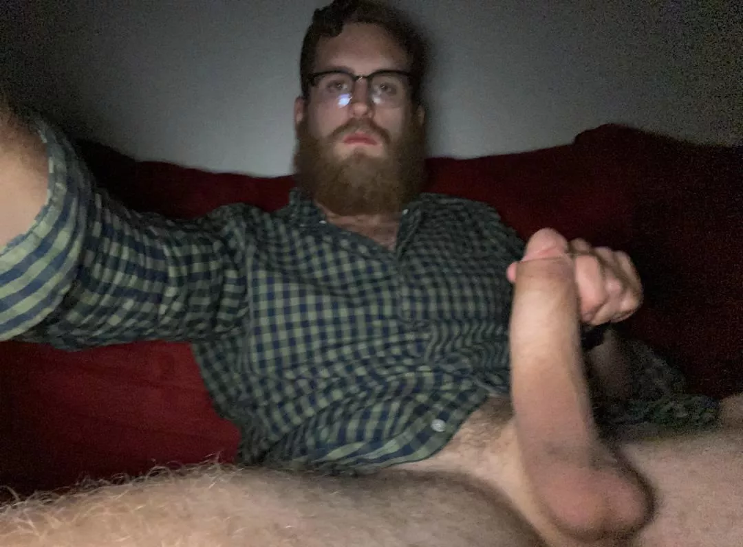 6’6” with a thick monster cock