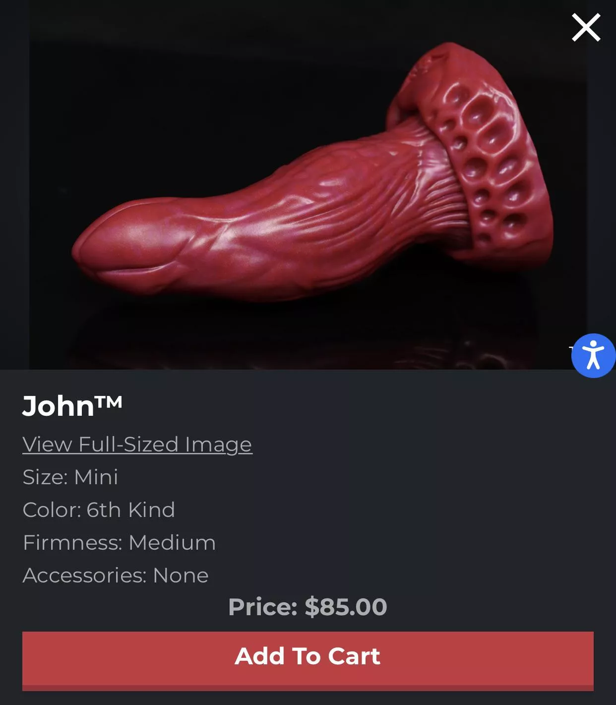 6th Kind??! Also, photo doesn’t match description of toy. Does anyone have experience with this error? And what does 6th Kind even look like?? 6th Kind??! Also, photo doesn’t match description of toy. Does anyone have experience with this error? And what does 6th Kind even look like??