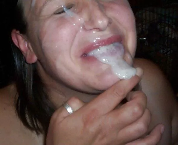 7/11 worker that i have been flirting for a while. It finally happened last night. The rest of the cum is in her mouth. It was just simply too much cum for her to handle 💦 7/11 worker that i have been flirting for a while. It finally happened last night. The rest of the cum is in her mouth. It was just simply too much cum for her to handle 💦