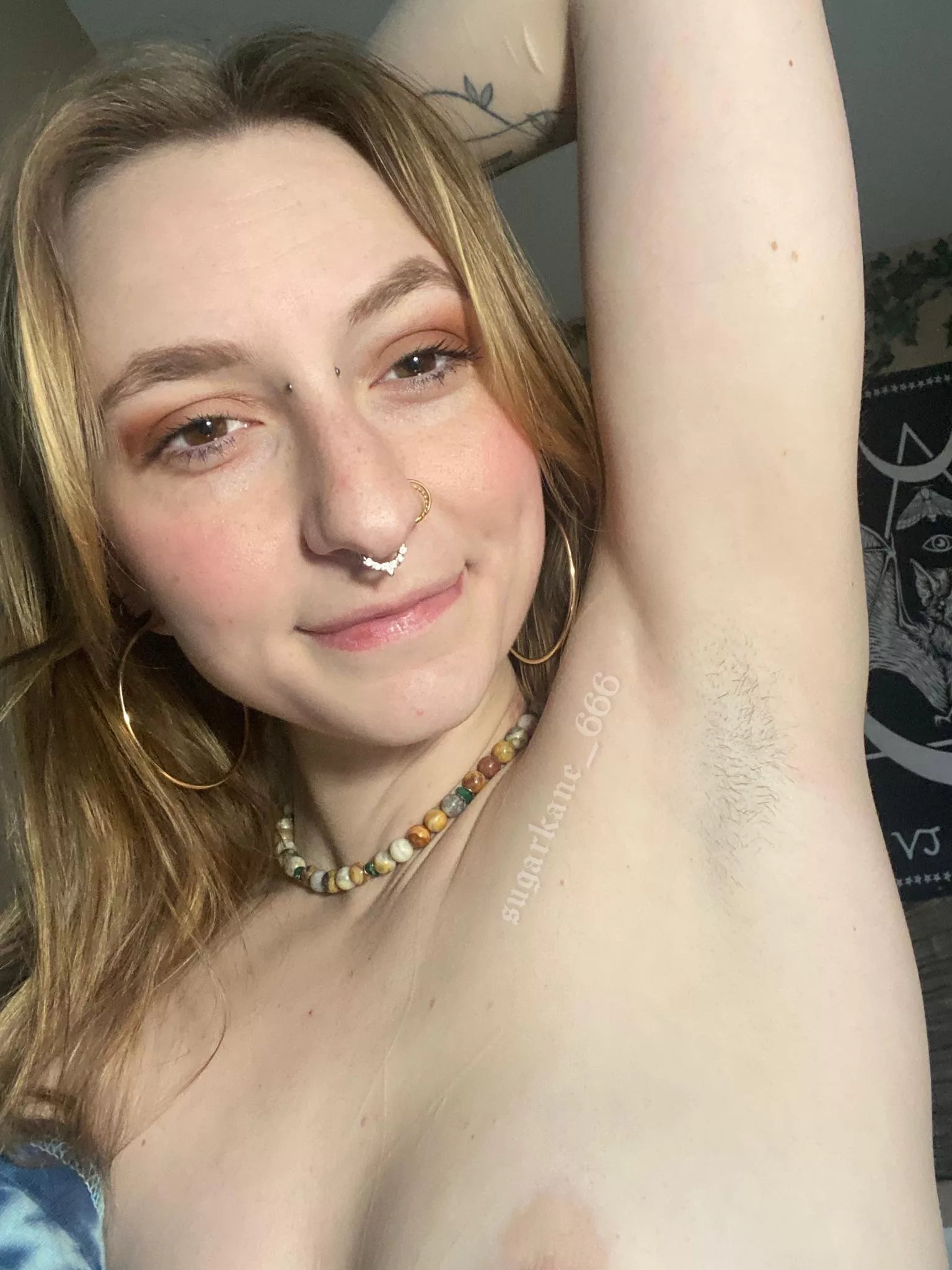 8 days grown out!