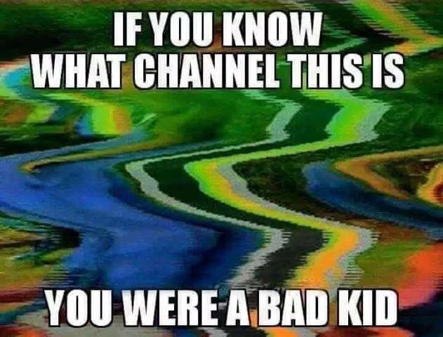 80s Cable TV