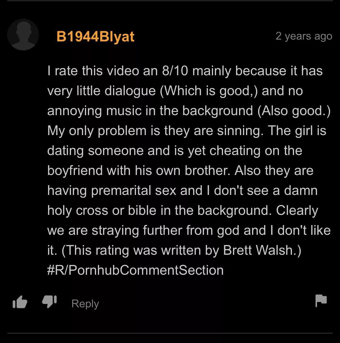 8/10 ain’t bad