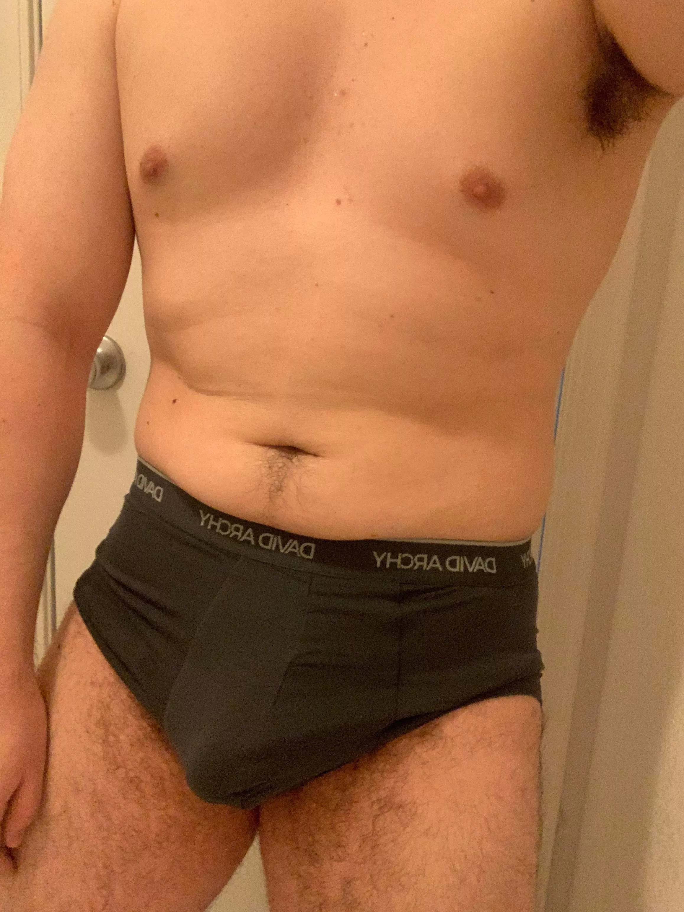 A beefy boy