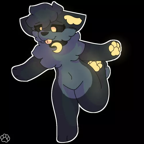 A bit of pose practice!