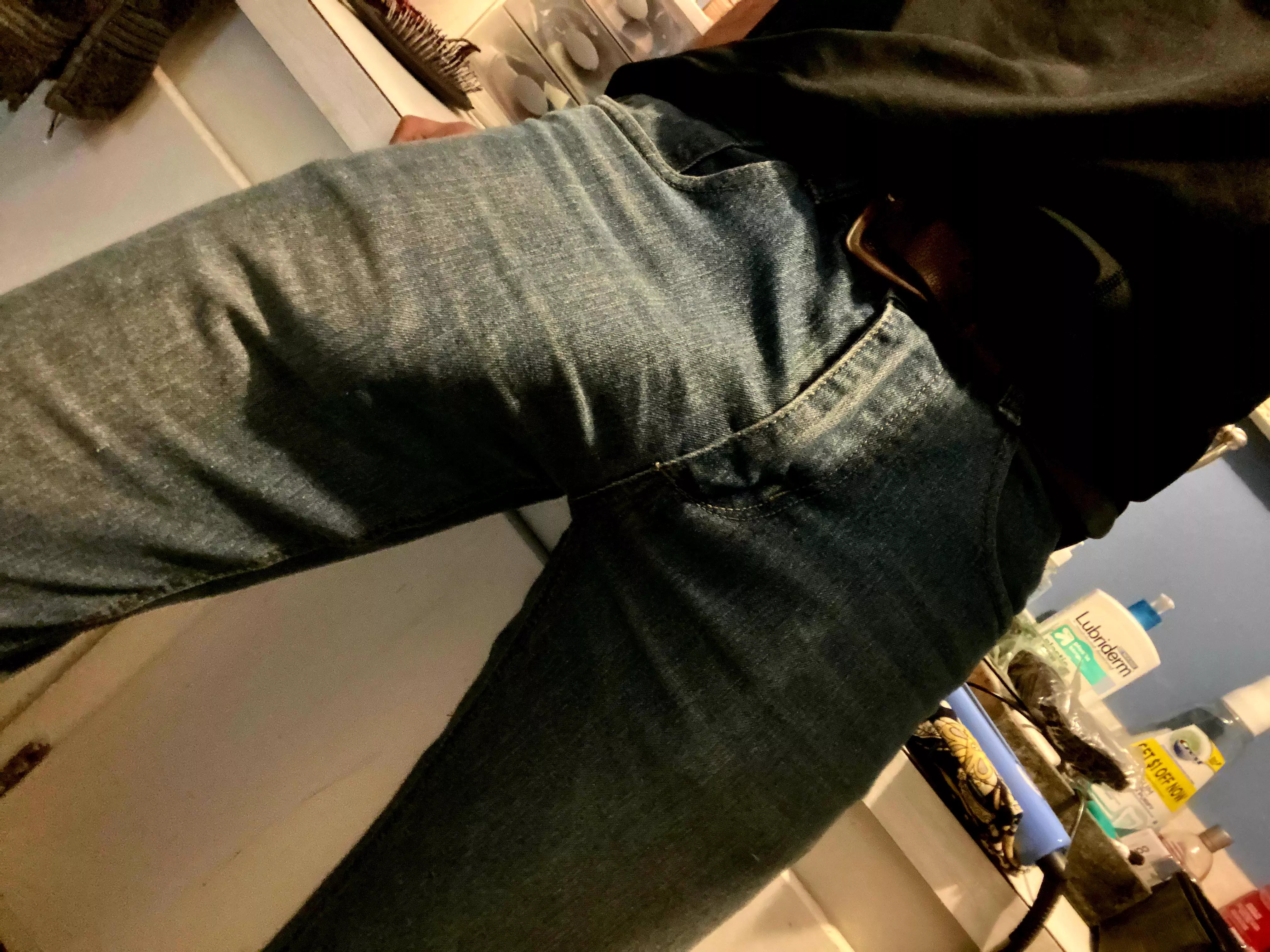 A bit tight