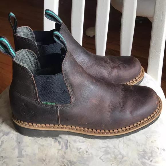A boot with the quality and features like a Georgia Romeo (like in the picture), but also with protection for the ankle at a decent price? A boot with the quality and features like a Georgia Romeo (like in the picture), but also with protection for the ankle at a decent price?