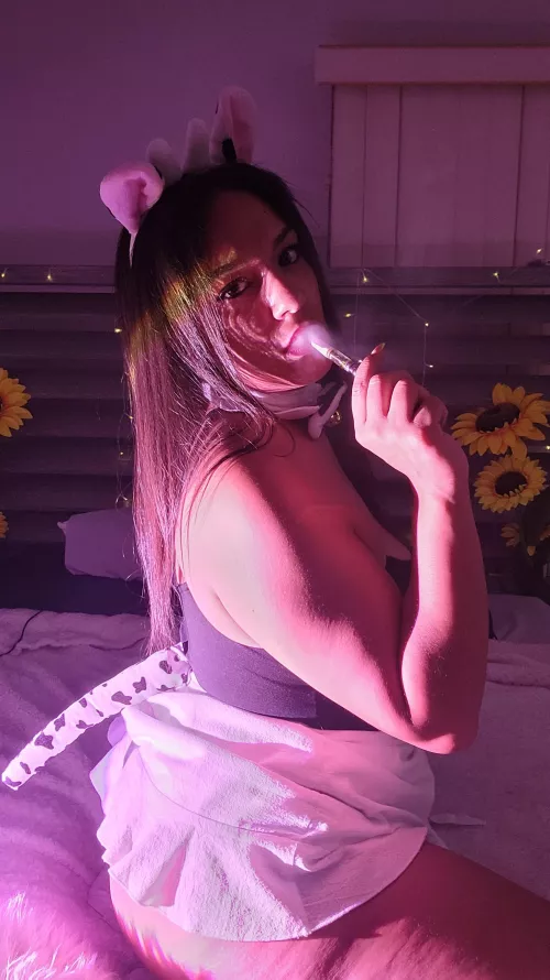 A couple things to suck on 😏