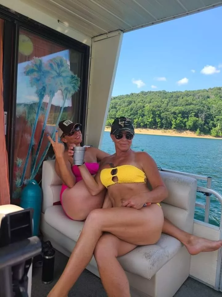 A day on the river