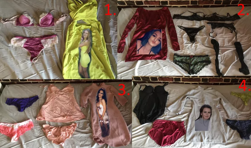 A few of my favorite trophies