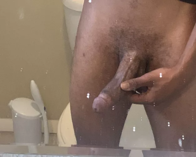 A girl told me my dick was small, was she right😅