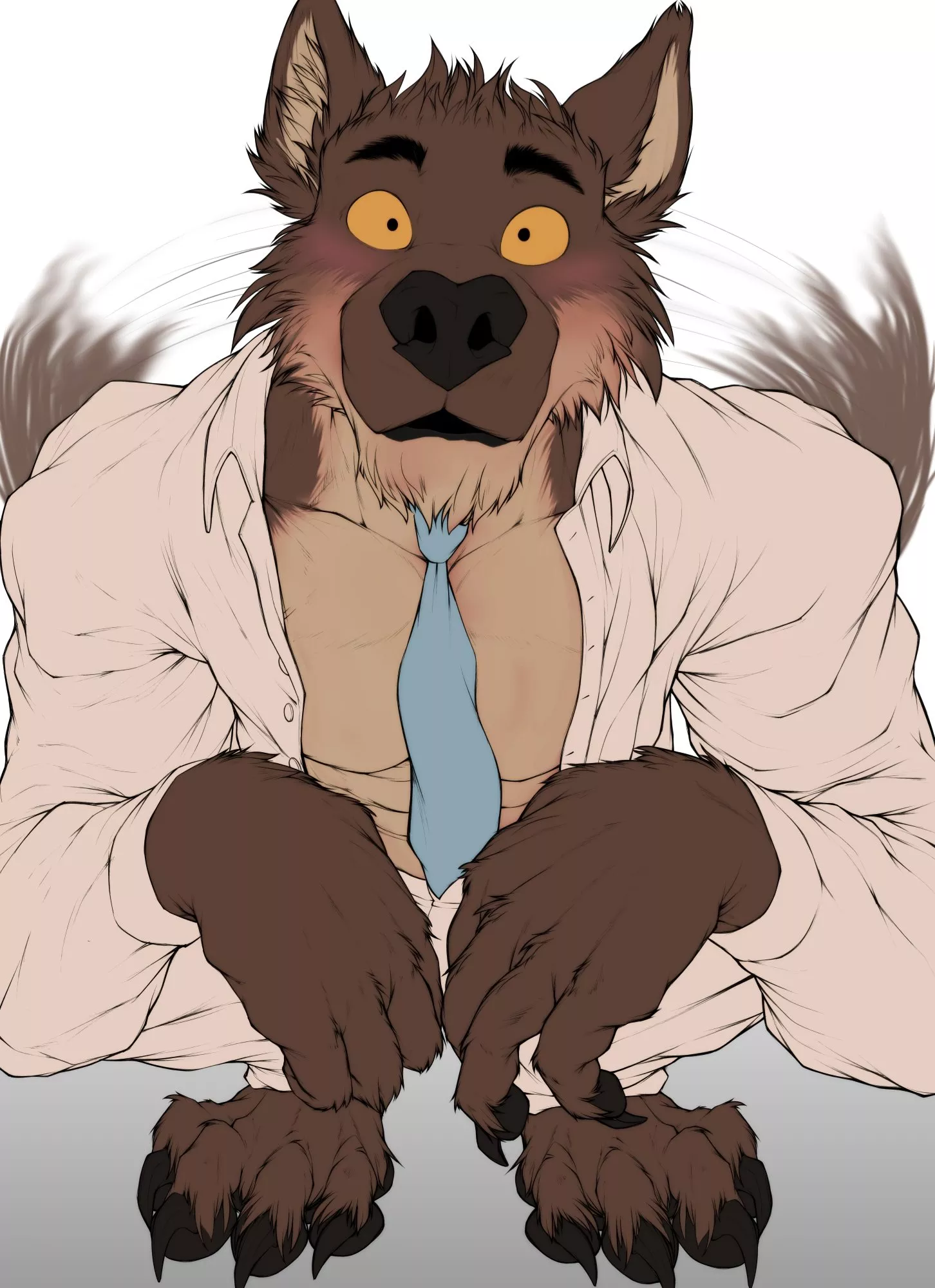 A good boy (@Macmuk2)