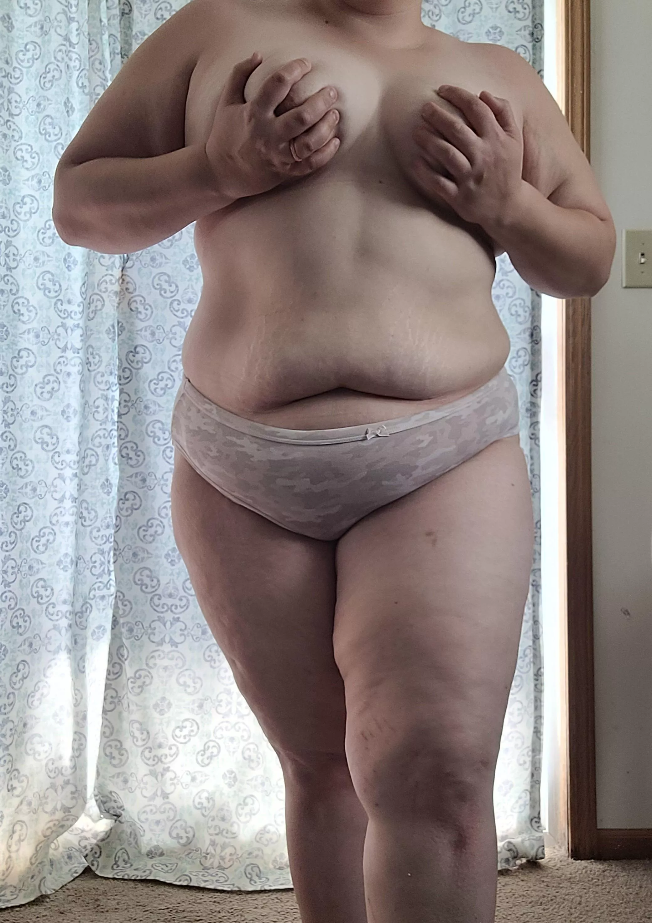 a handful