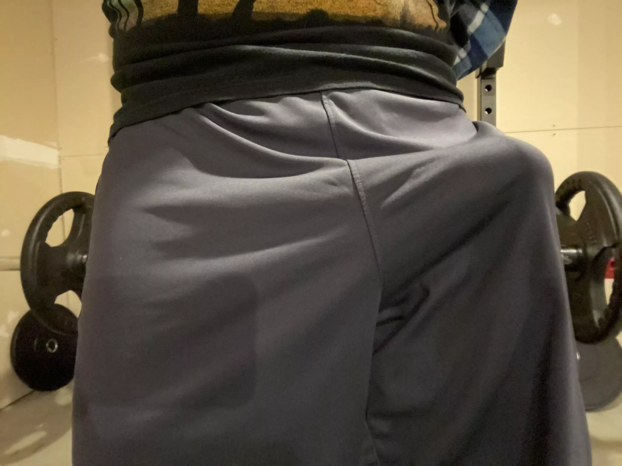 A Hard workout (m)