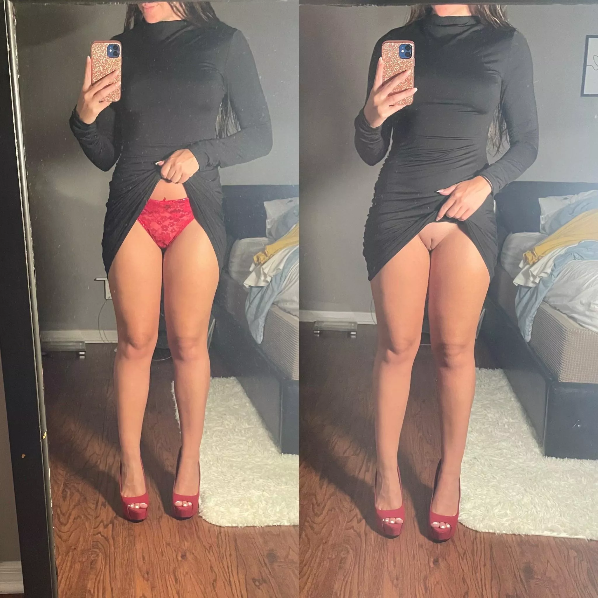 A lil on off for ya 😘