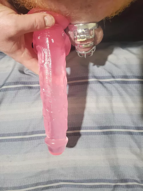 A little bit of a size difference!! This weekend is going to be a lot of fun!! 😁