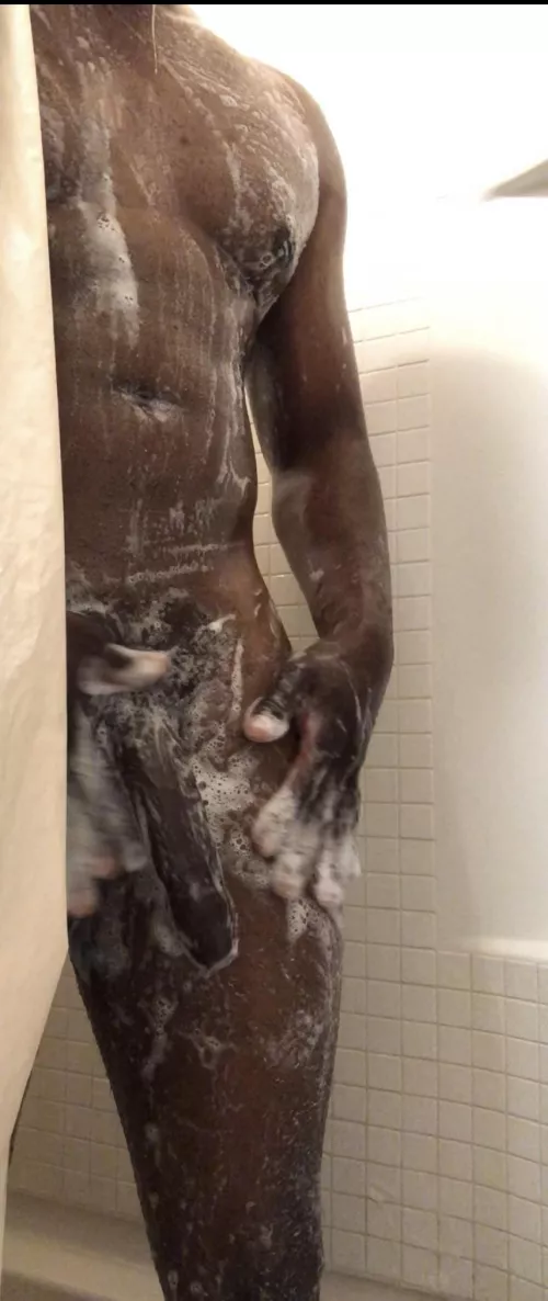 …a little dirty…