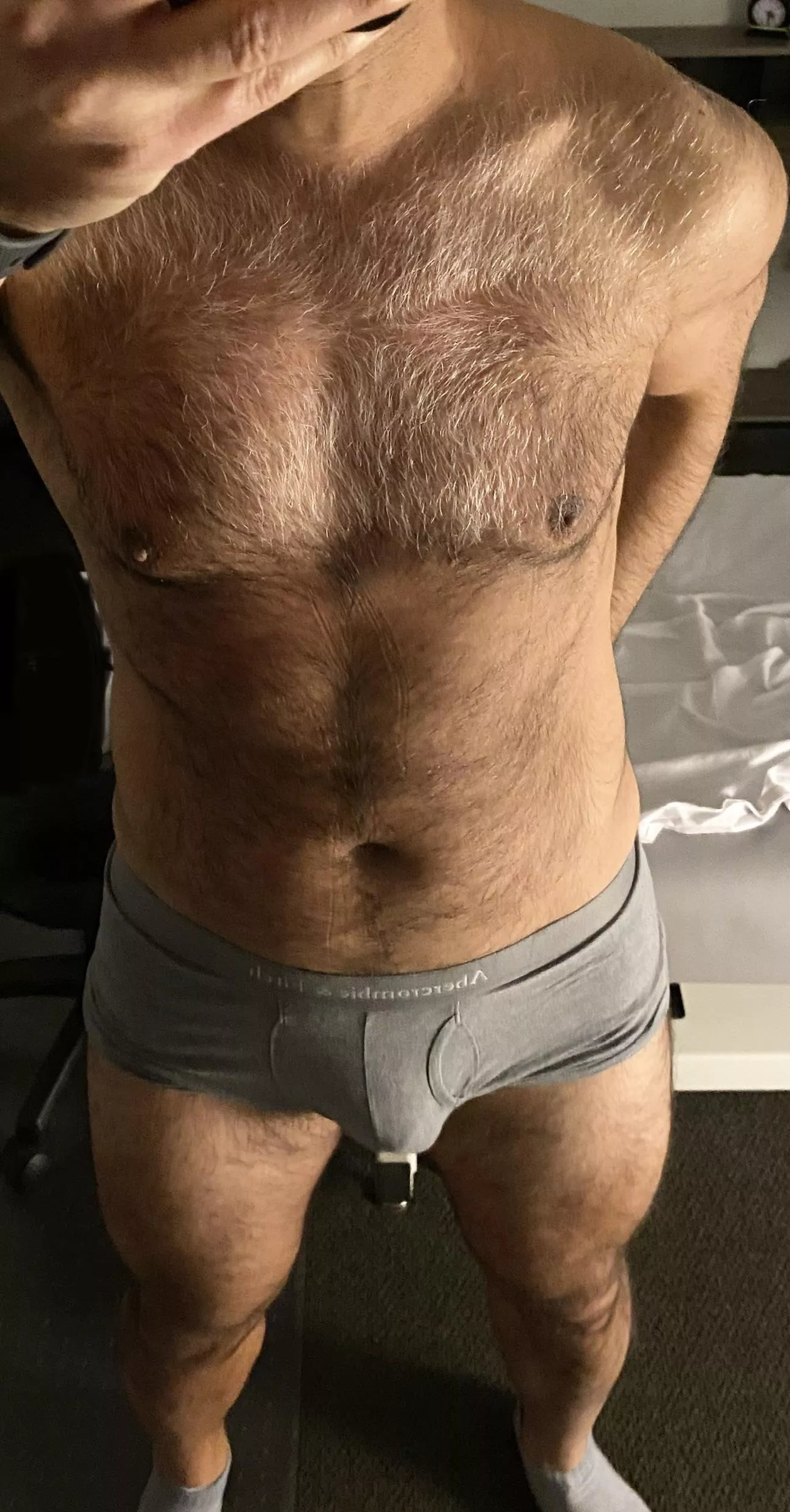 A little fur